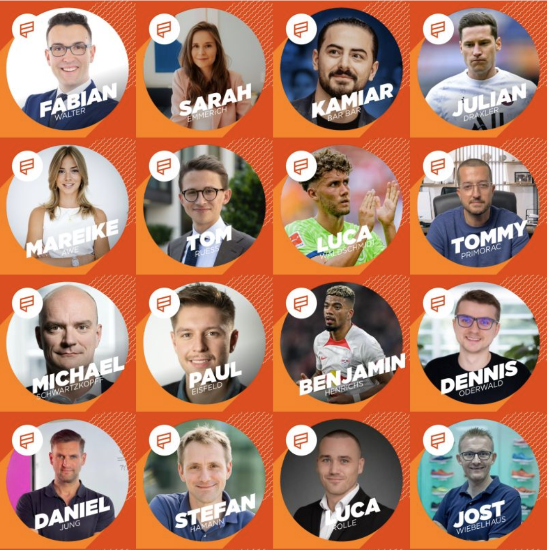 Pre-Seed Fundraising